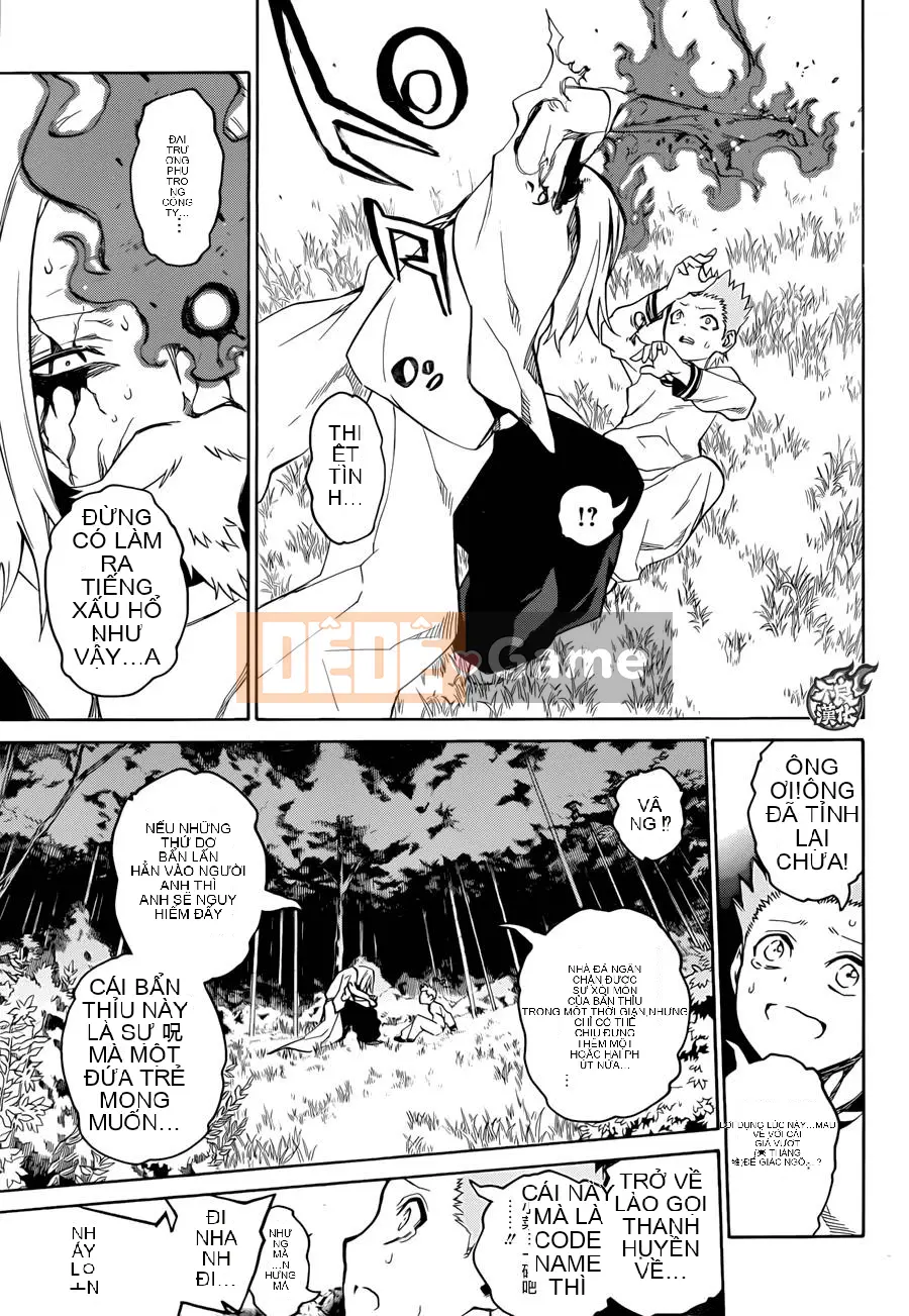 Hai ngôi sao onmyoji Chương 016