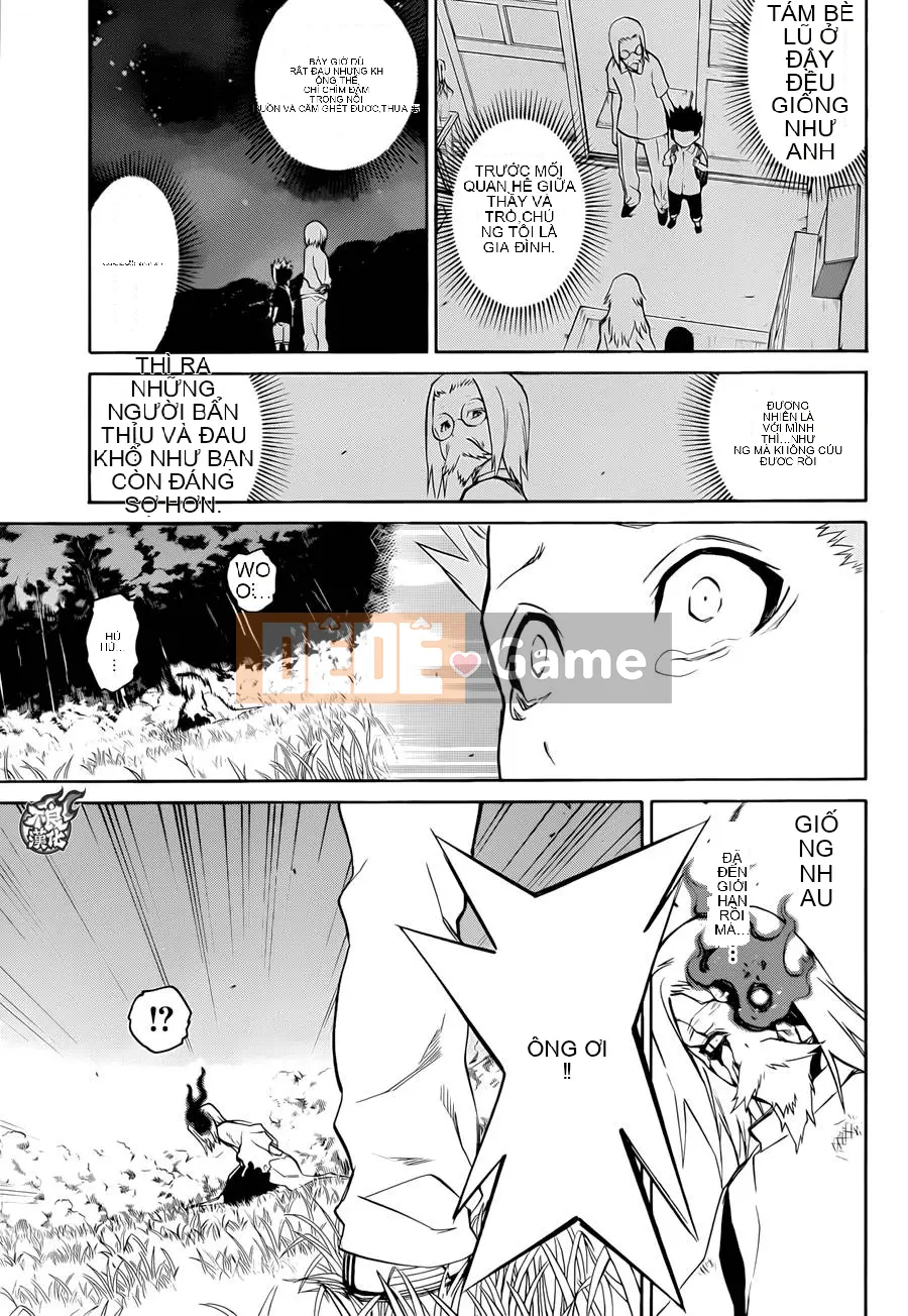 Hai ngôi sao onmyoji Chương 016