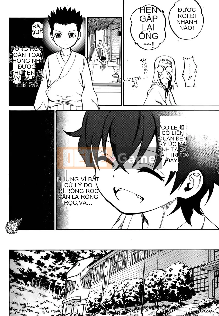 Hai ngôi sao onmyoji Chương 016