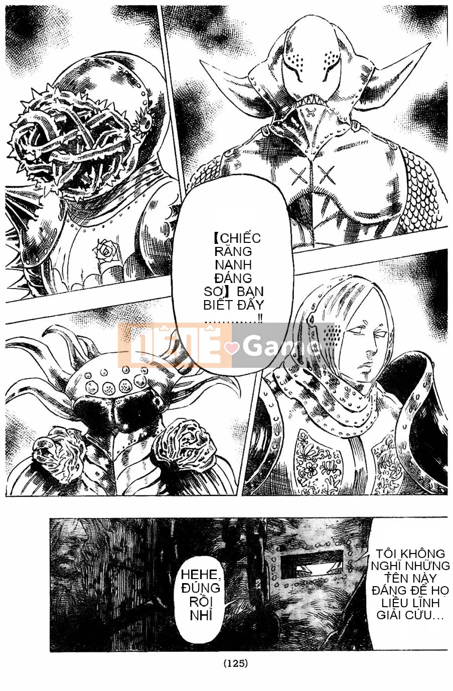 Bảy tội lỗi ban đầu Chương 007