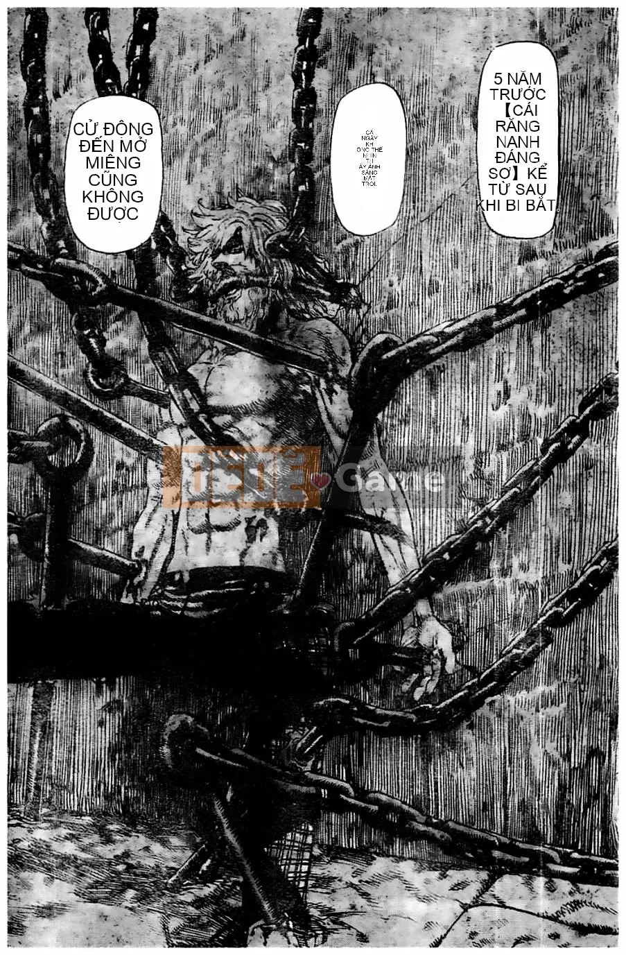 Bảy tội lỗi ban đầu Chương 007