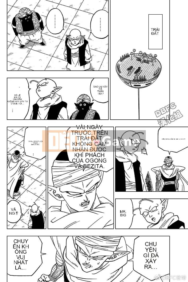 Dragon Ball Super Chương 047