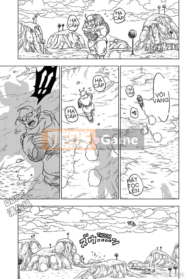 Dragon Ball Super Chương 047
