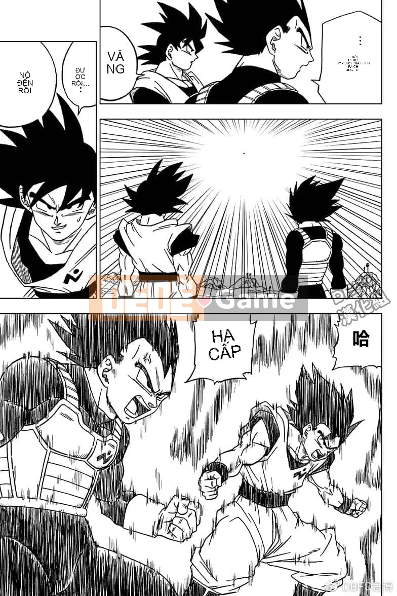 Dragon Ball Super Chương 047