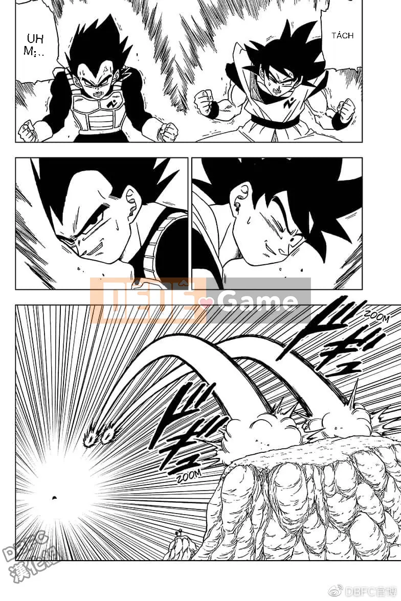 Dragon Ball Super Chương 047