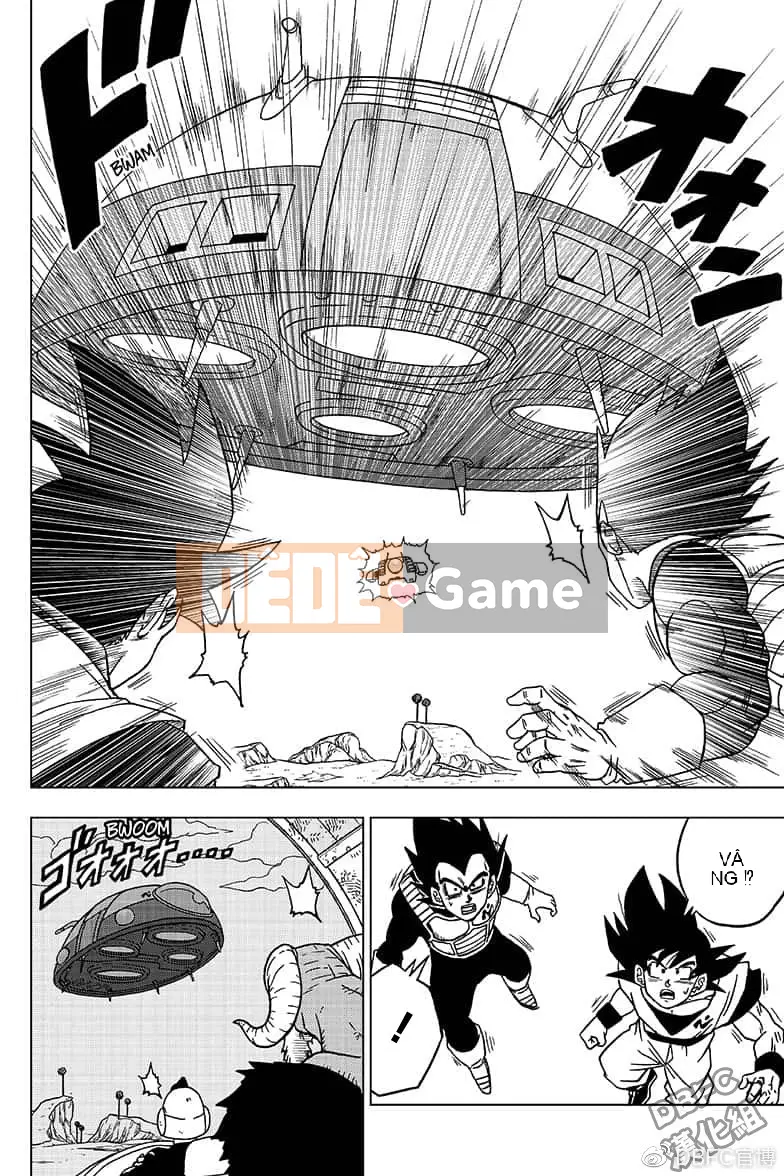 Dragon Ball Super Chương 047