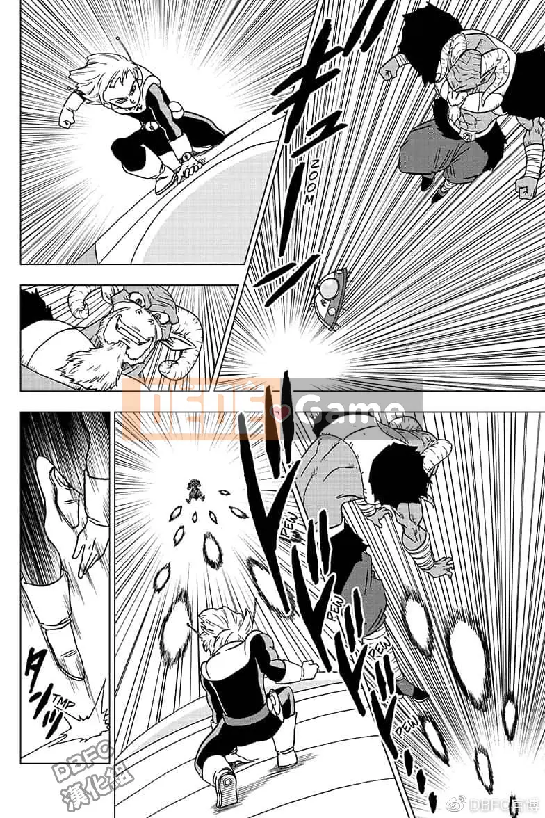 Dragon Ball Super Chương 047