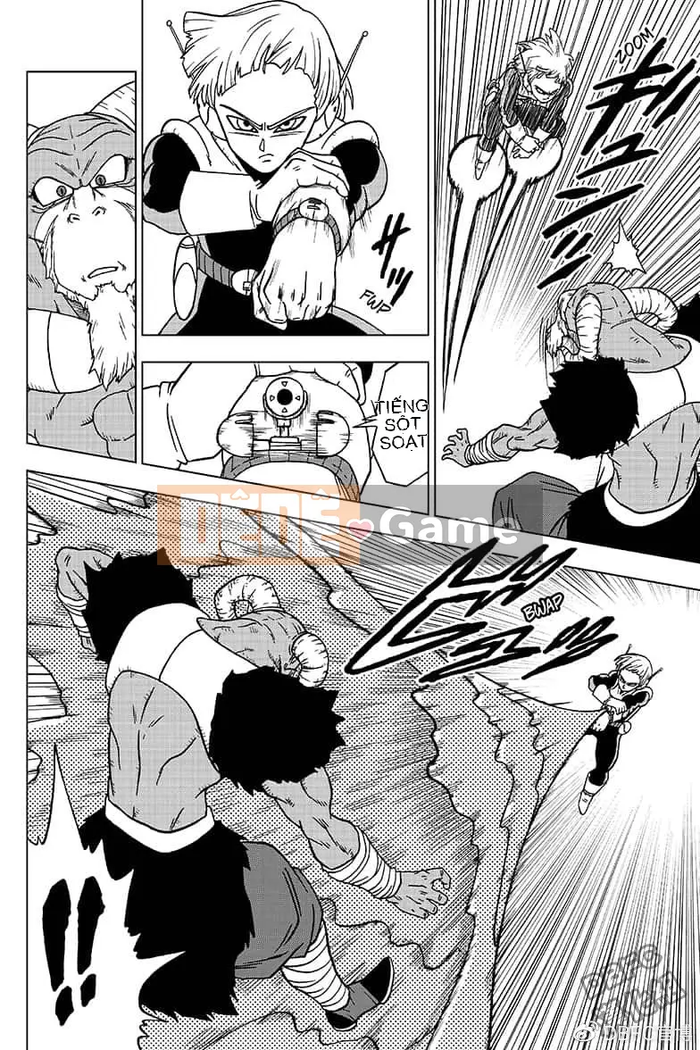 Dragon Ball Super Chương 047