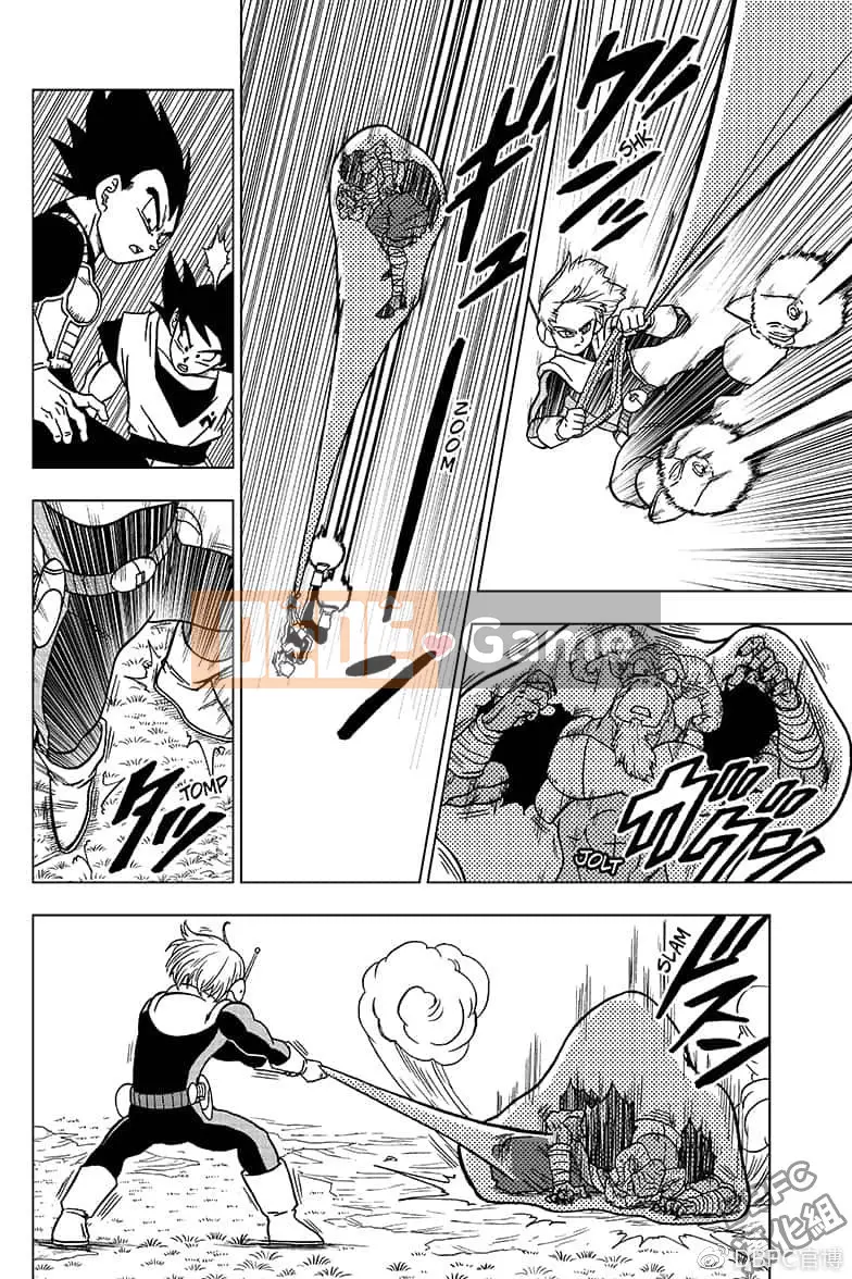 Dragon Ball Super Chương 047