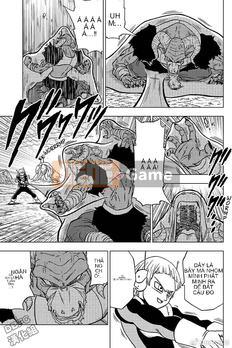 Dragon Ball Super Chương 047