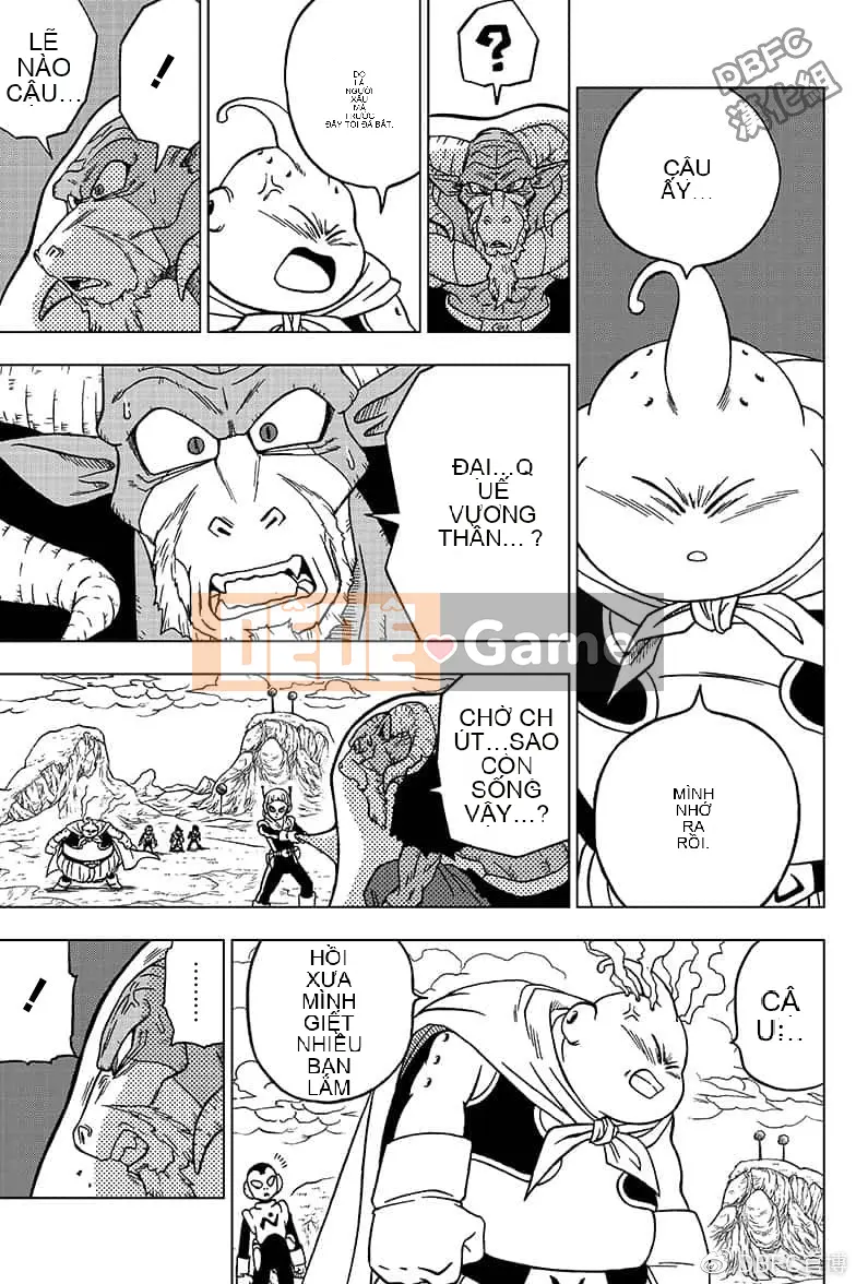 Dragon Ball Super Chương 047