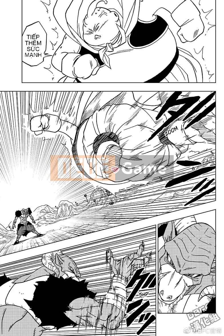 Dragon Ball Super Chương 047