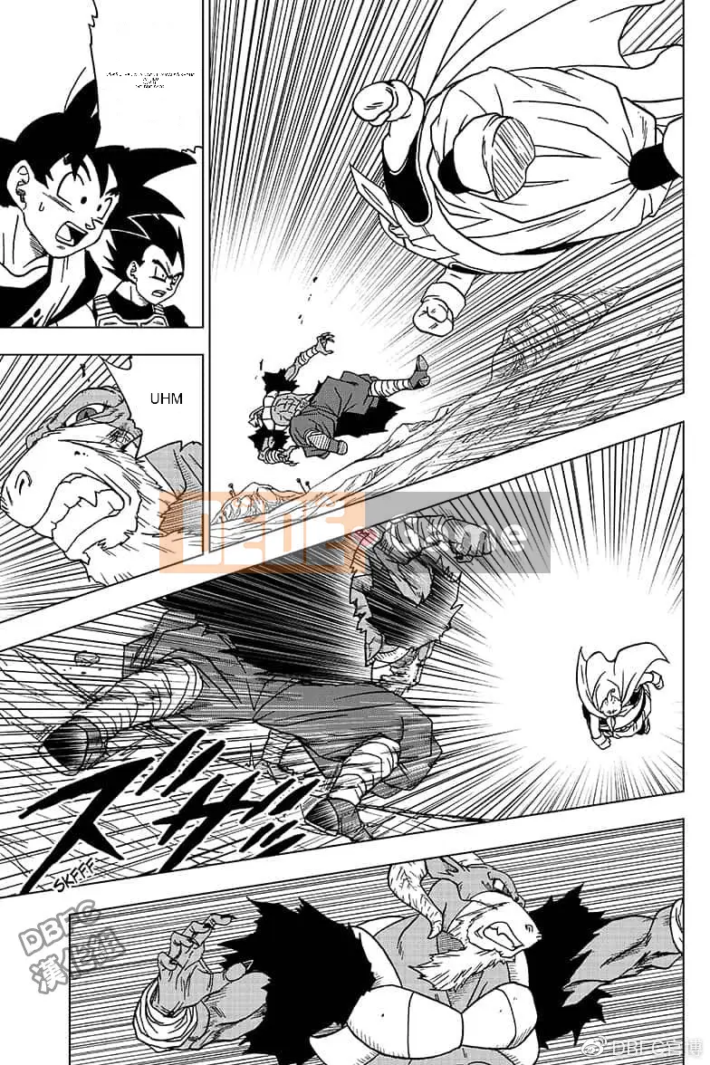 Dragon Ball Super Chương 047