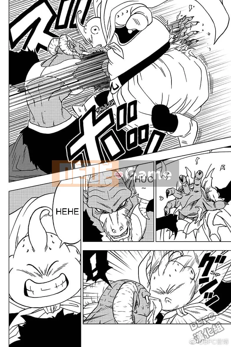 Dragon Ball Super Chương 047