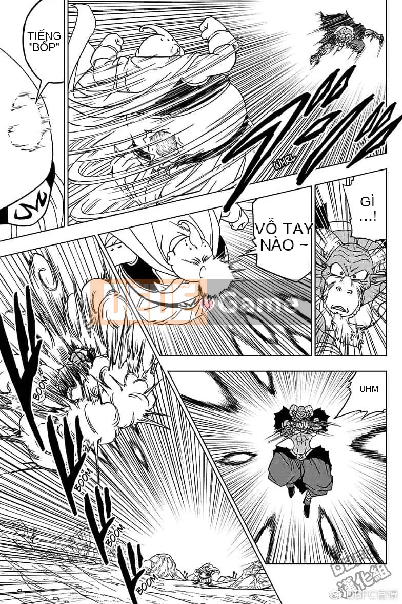 Dragon Ball Super Chương 047