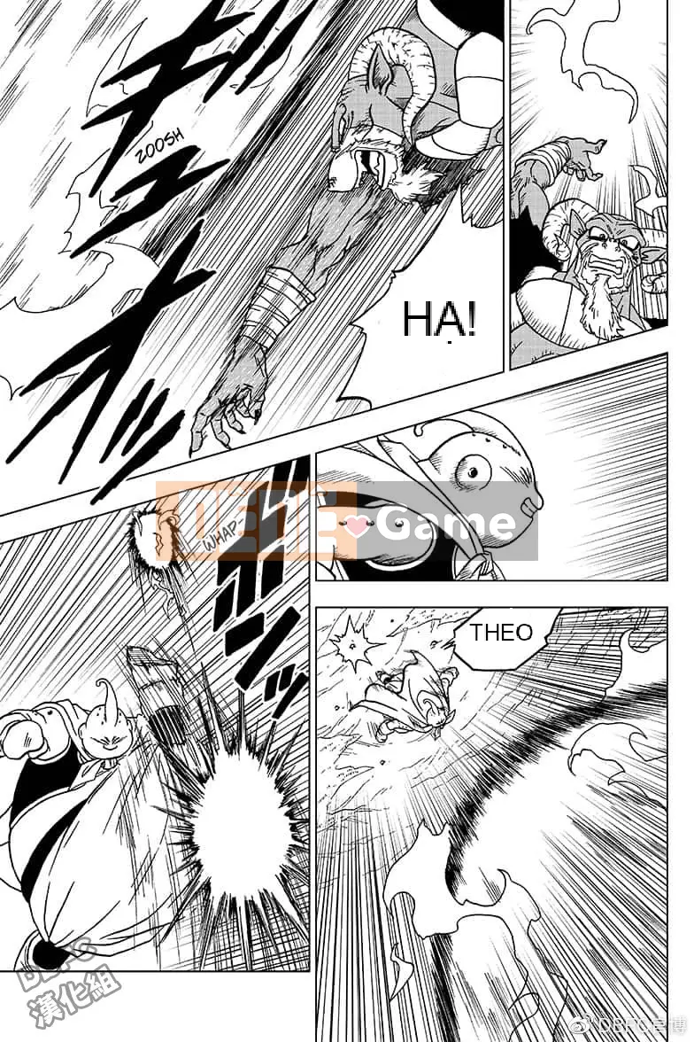 Dragon Ball Super Chương 047