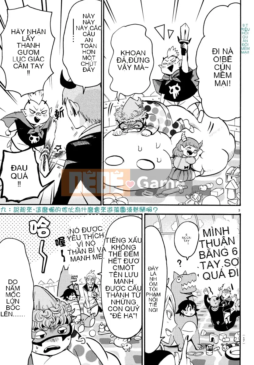 Người bạn cùng lớp có liên quan Chương 074