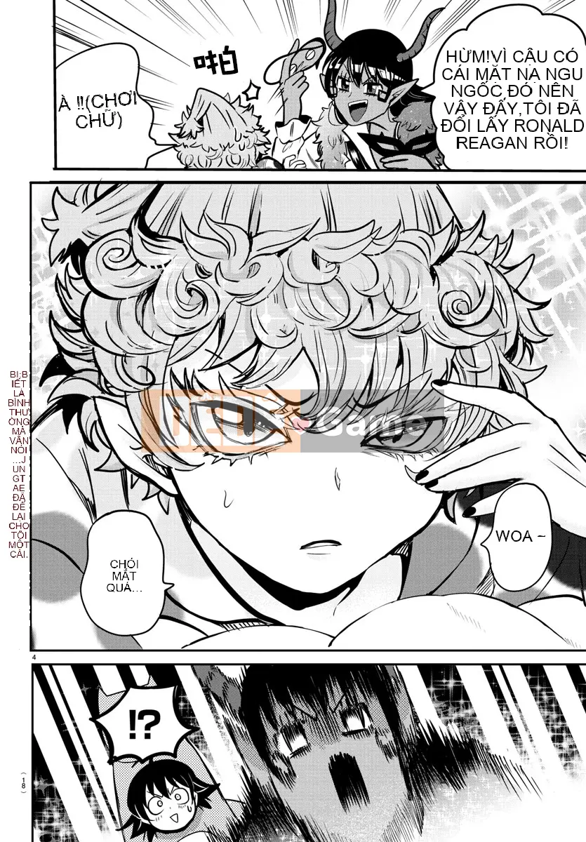 Người bạn cùng lớp có liên quan Chương 074