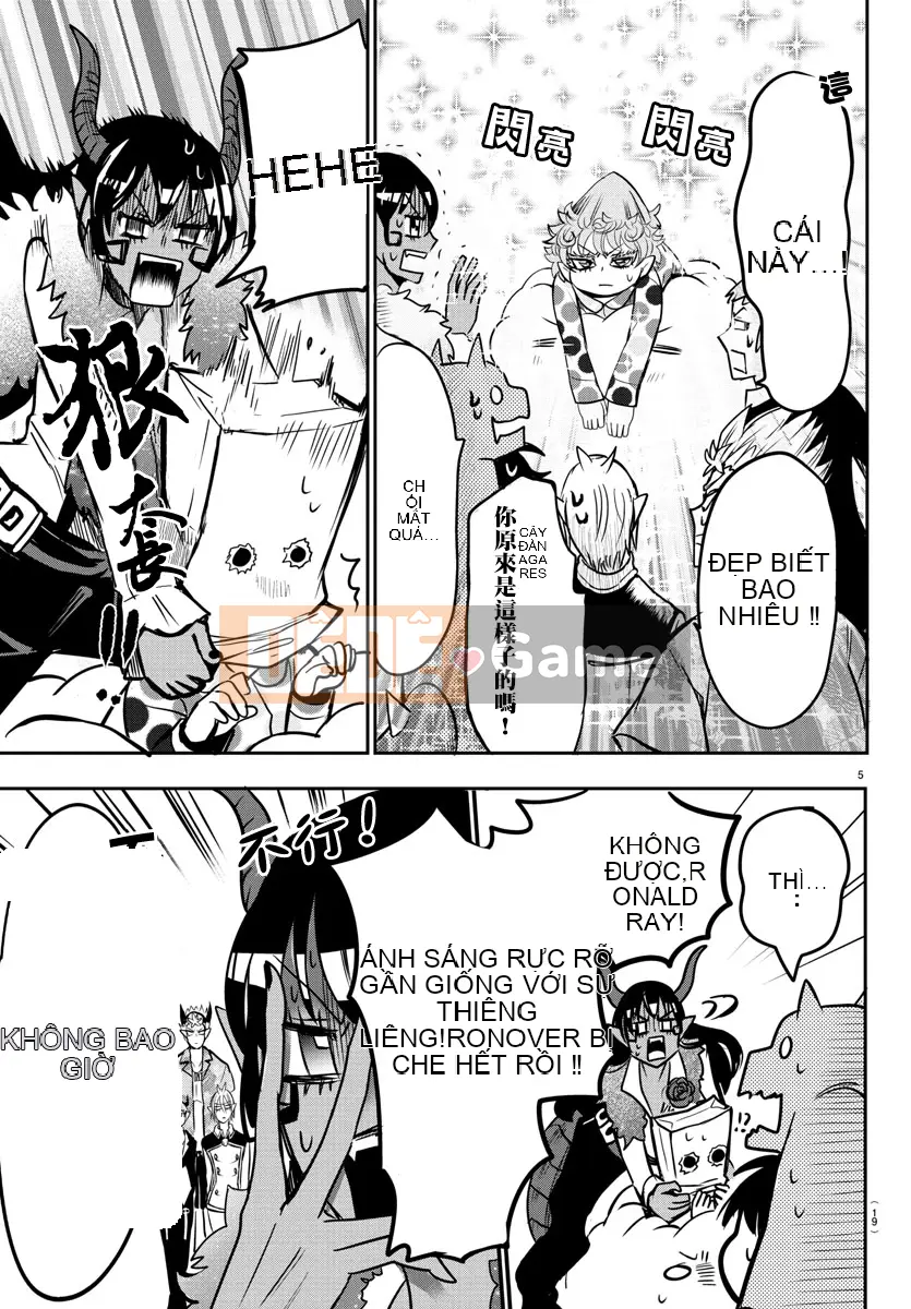 Người bạn cùng lớp có liên quan Chương 074