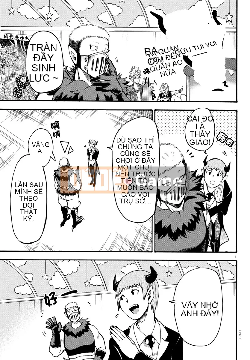 Người bạn cùng lớp có liên quan Chương 074