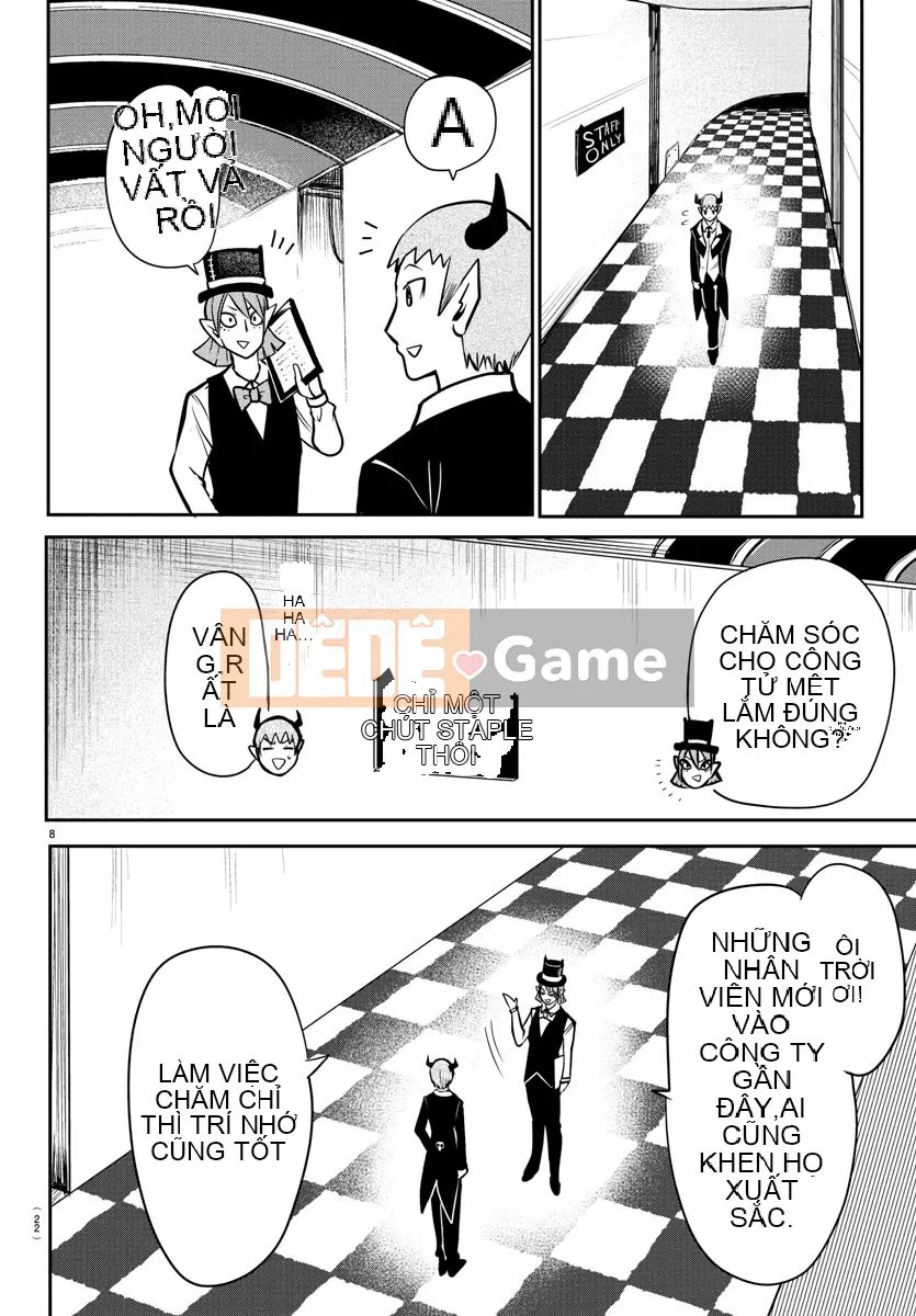 Người bạn cùng lớp có liên quan Chương 074