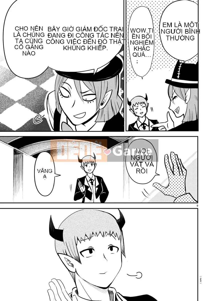 Người bạn cùng lớp có liên quan Chương 074