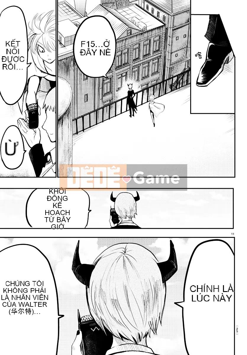 Người bạn cùng lớp có liên quan Chương 074