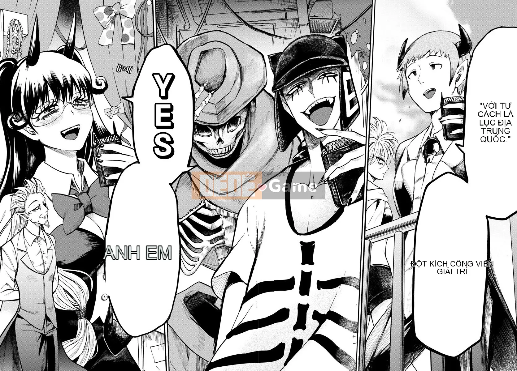 Người bạn cùng lớp có liên quan Chương 074