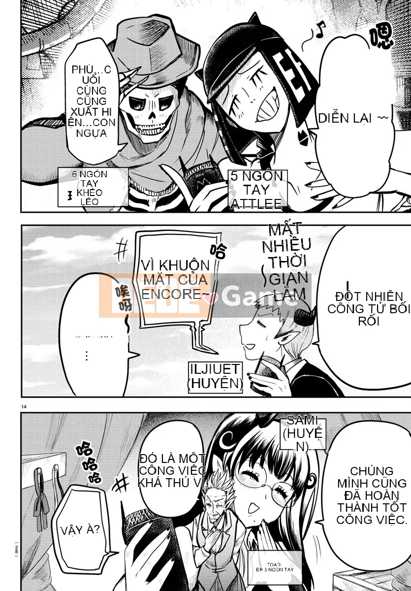 Người bạn cùng lớp có liên quan Chương 074