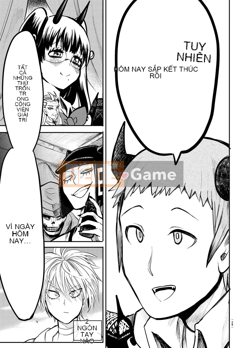 Người bạn cùng lớp có liên quan Chương 074