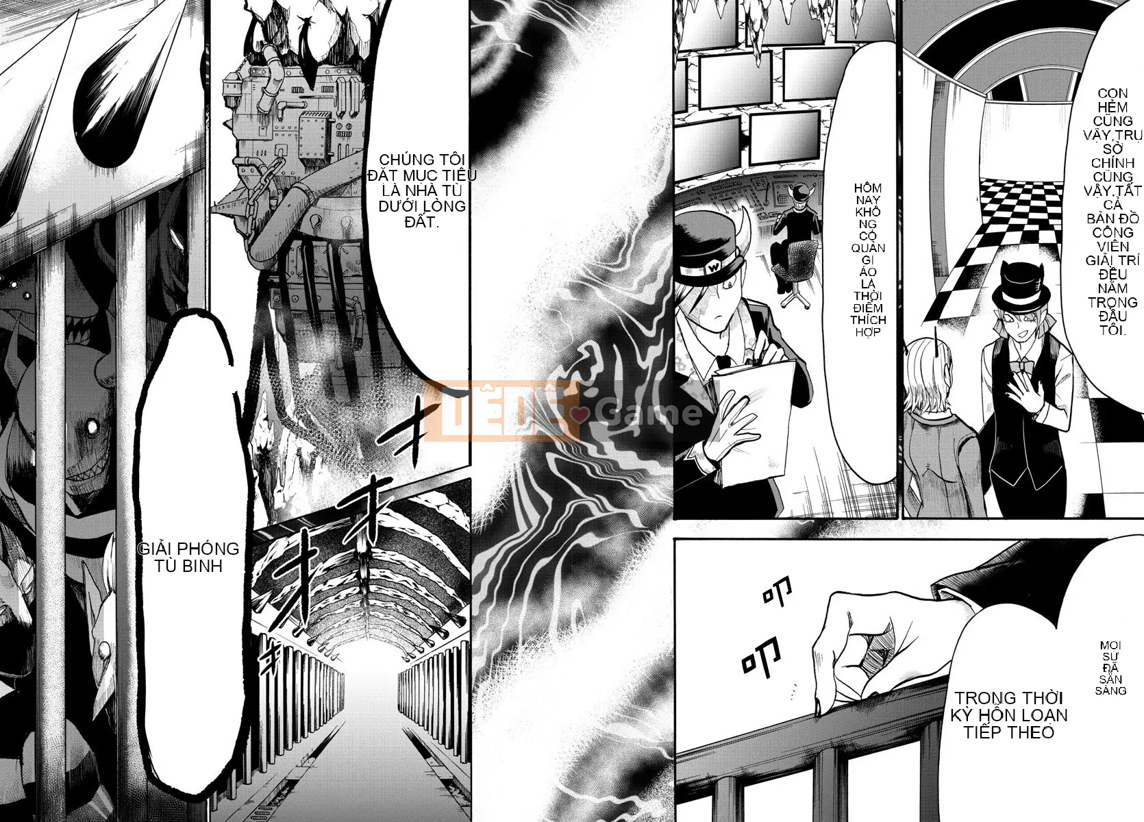 Người bạn cùng lớp có liên quan Chương 074