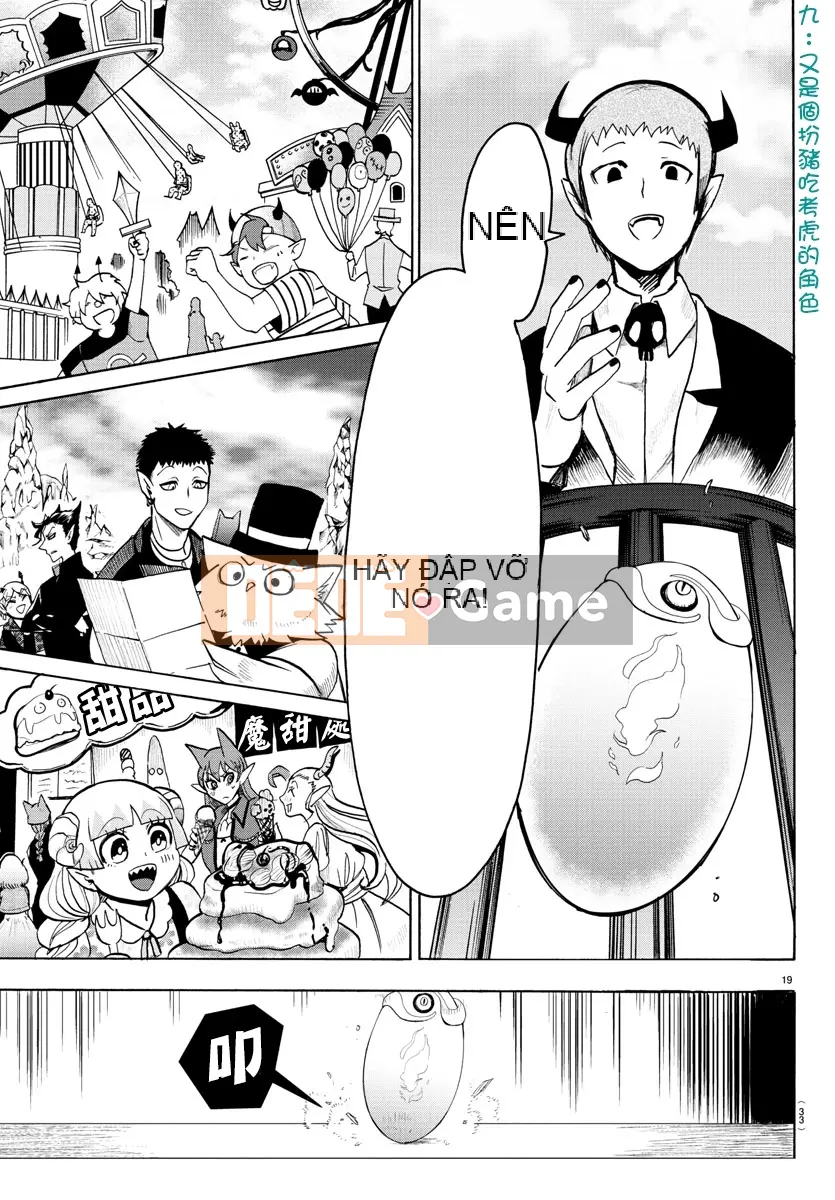 Người bạn cùng lớp có liên quan Chương 074