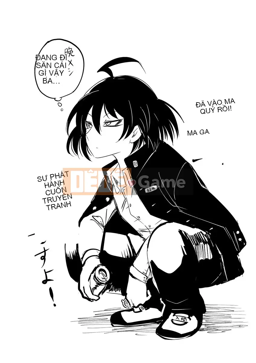 Người bạn cùng lớp có liên quan Chương 074