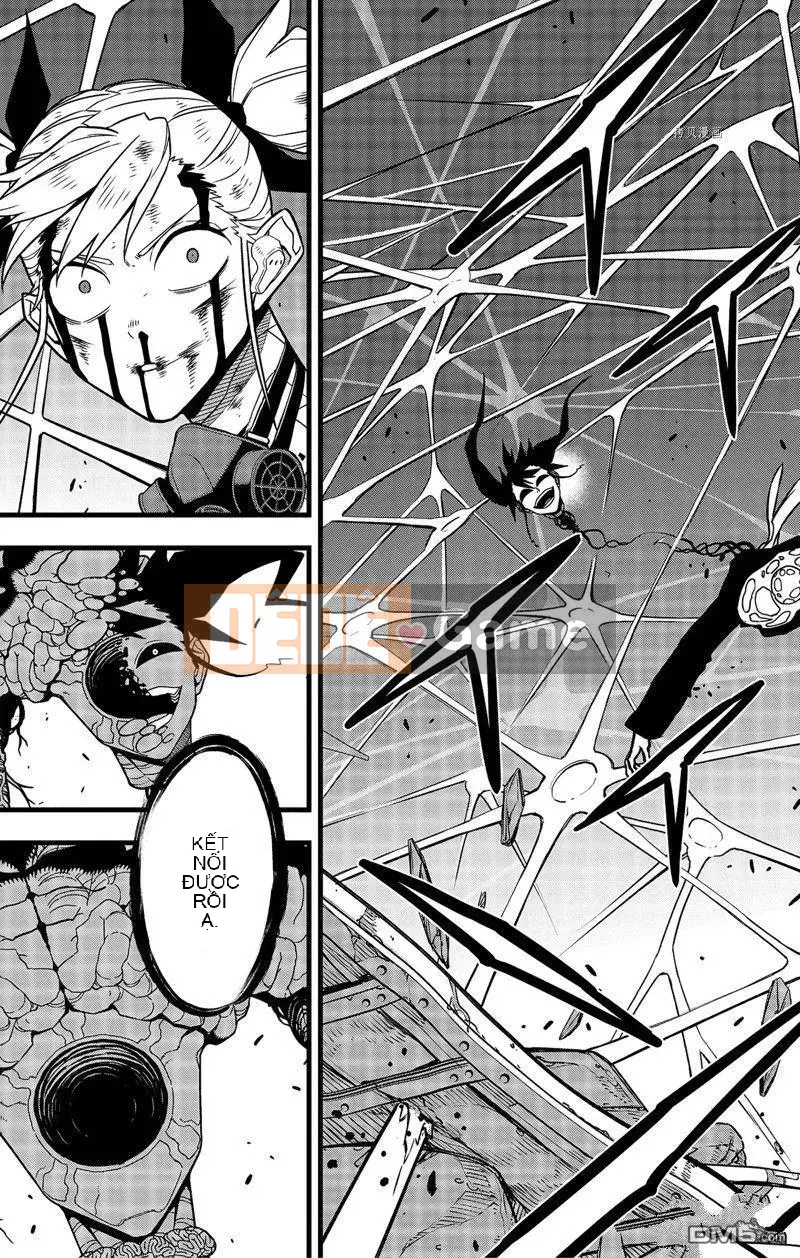 Quái vật số 8 Chương 080