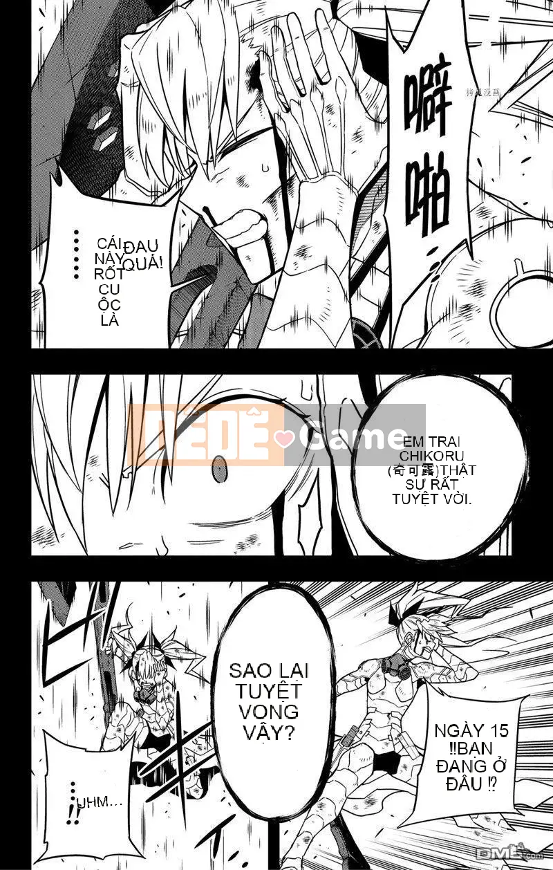 Quái vật số 8 Chương 080