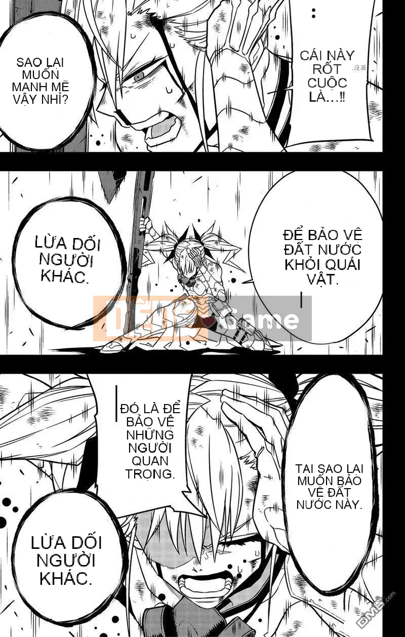 Quái vật số 8 Chương 080