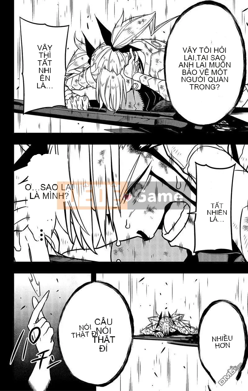 Quái vật số 8 Chương 080