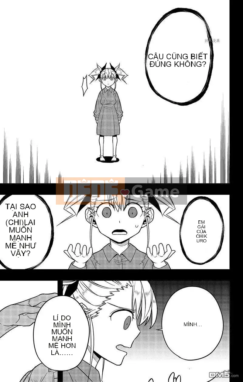 Quái vật số 8 Chương 080