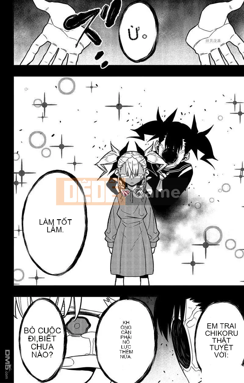 Quái vật số 8 Chương 080