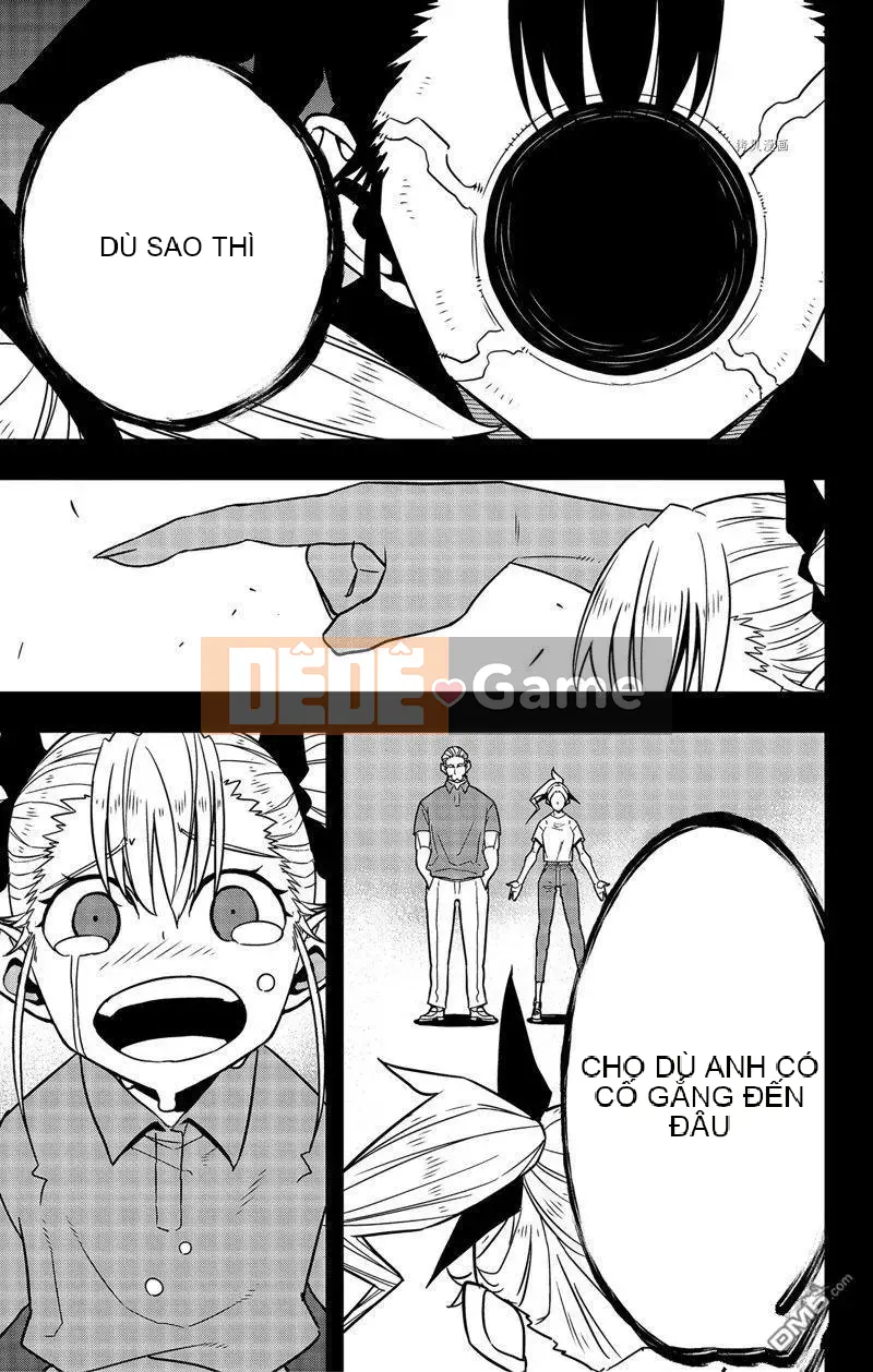 Quái vật số 8 Chương 080