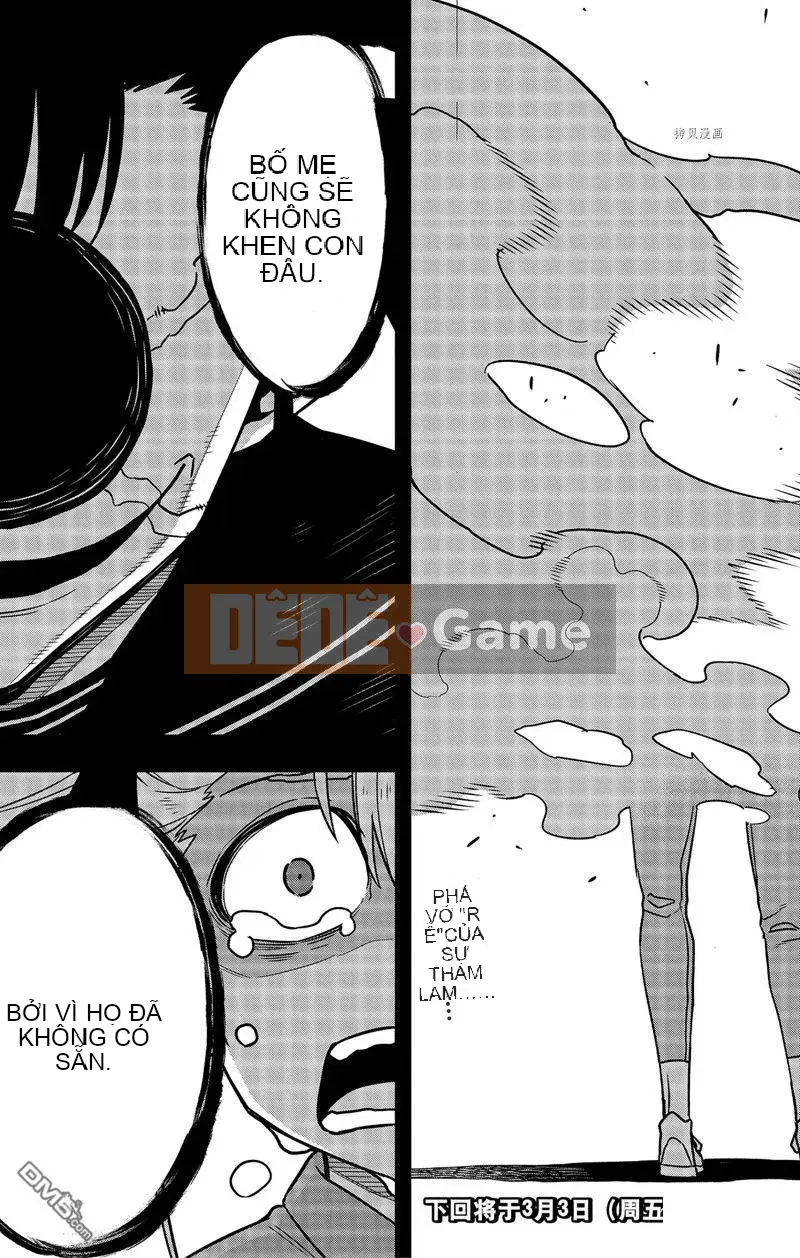 Quái vật số 8 Chương 080