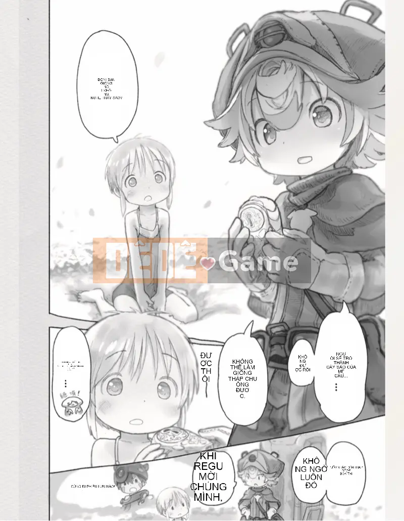 Từ vực thẳm Chương 062