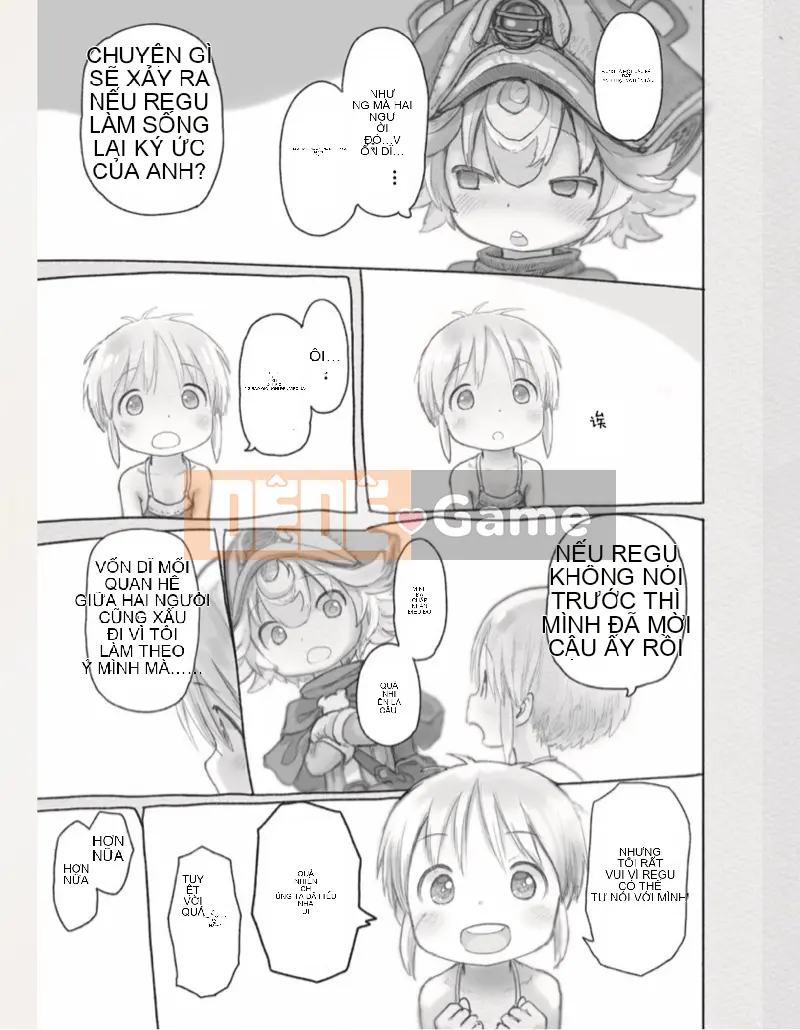 Từ vực thẳm Chương 062