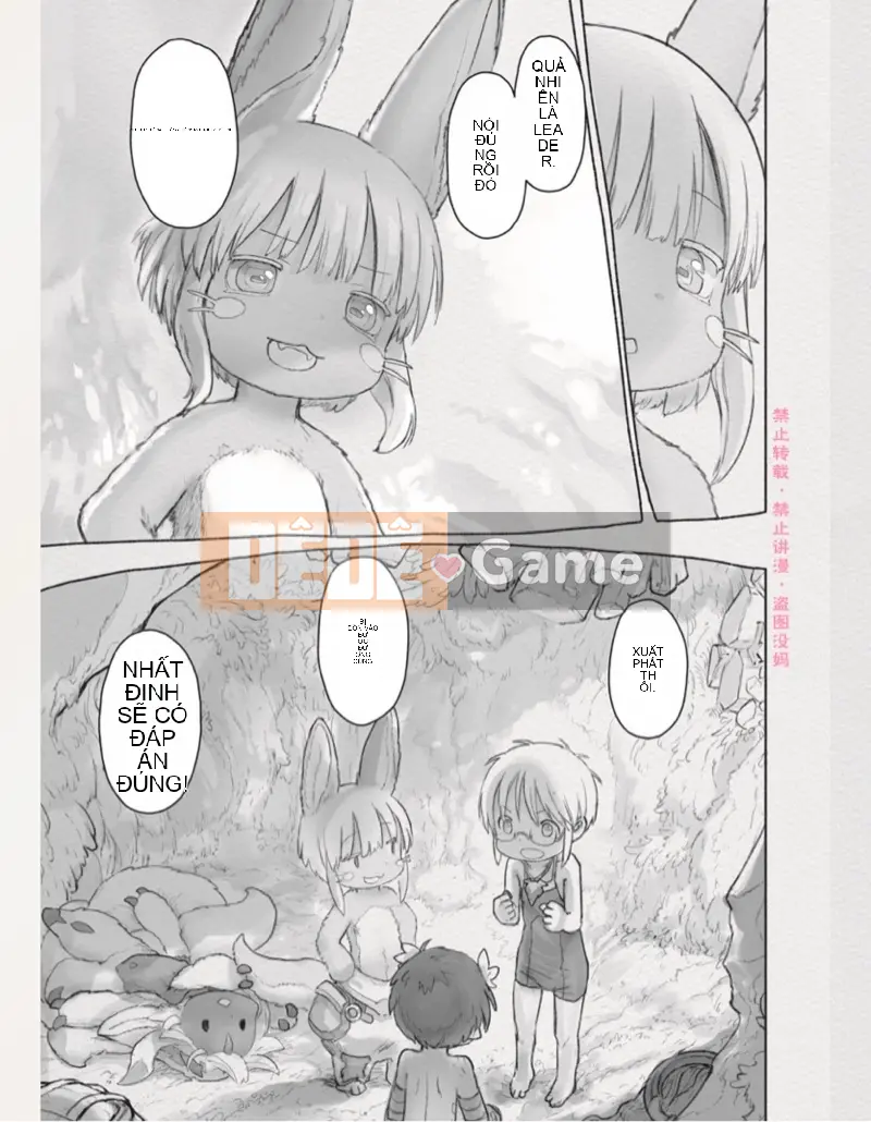 Từ vực thẳm Chương 062