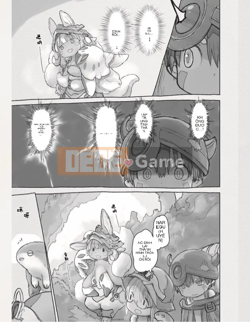 Từ vực thẳm Chương 062