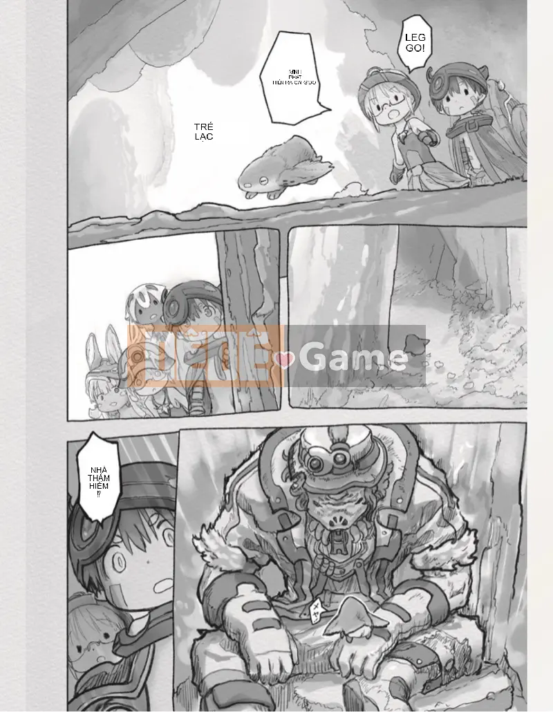 Từ vực thẳm Chương 062