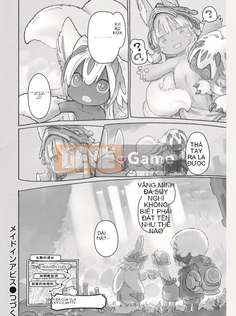 Từ vực thẳm Chương 062