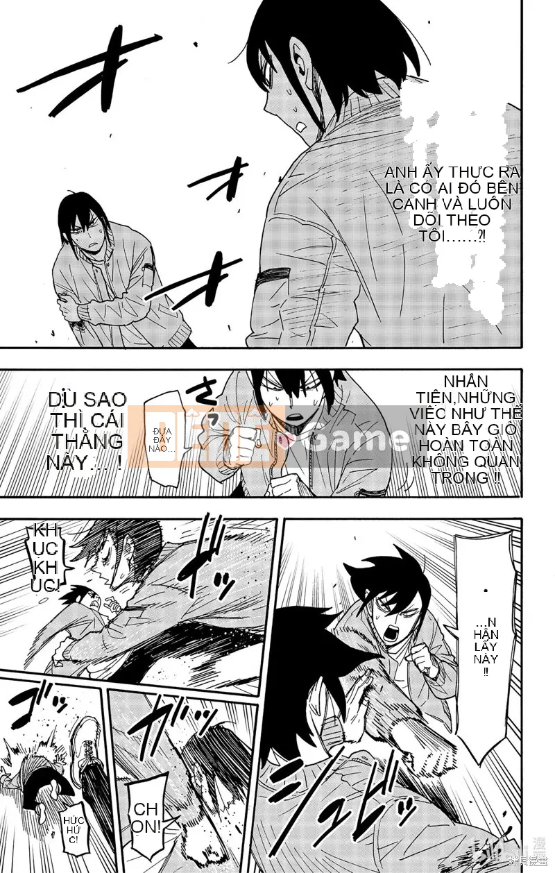 Gián điệp chơi nhà Chương 083