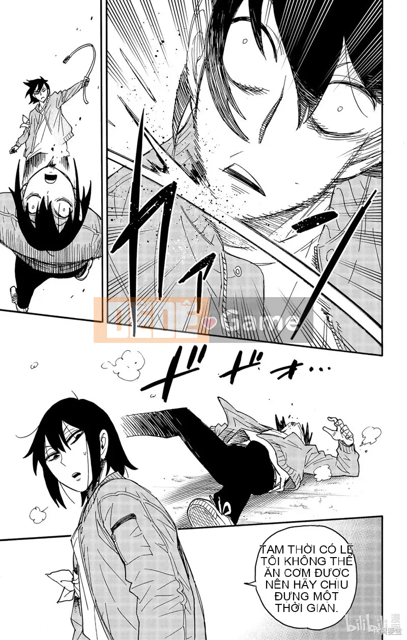 Gián điệp chơi nhà Chương 083