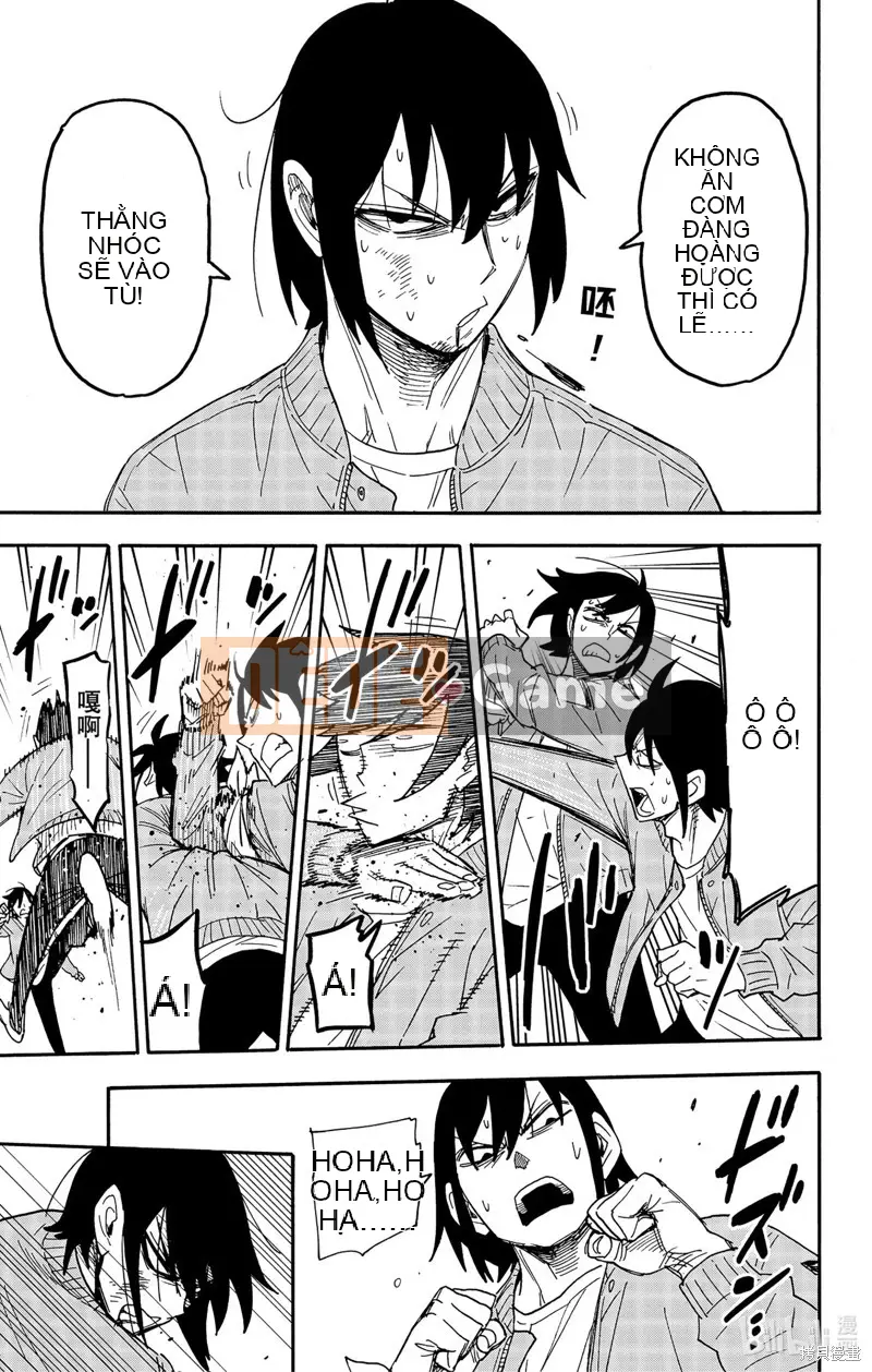 Gián điệp chơi nhà Chương 083